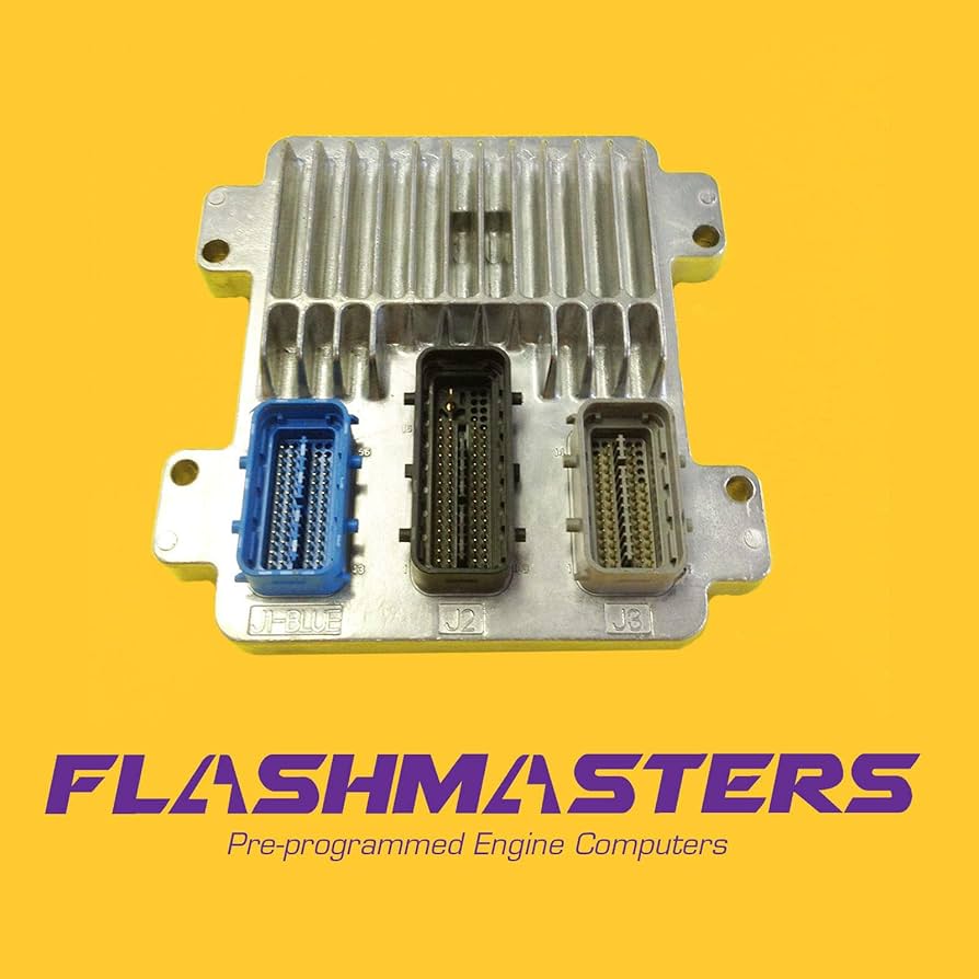 Amazon.com: Flashmasters 2004 2005 Canyon Engine computer